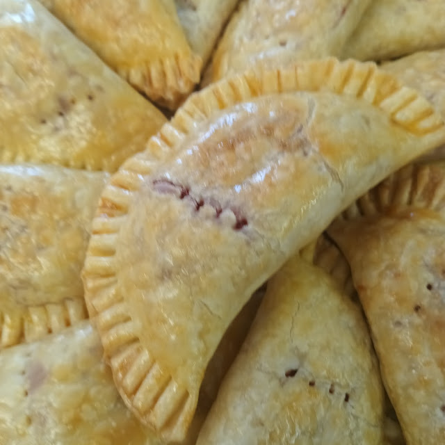 Plantains Tarts
