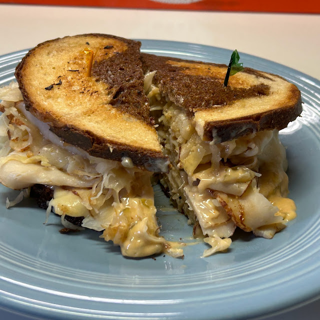 Patty Melt