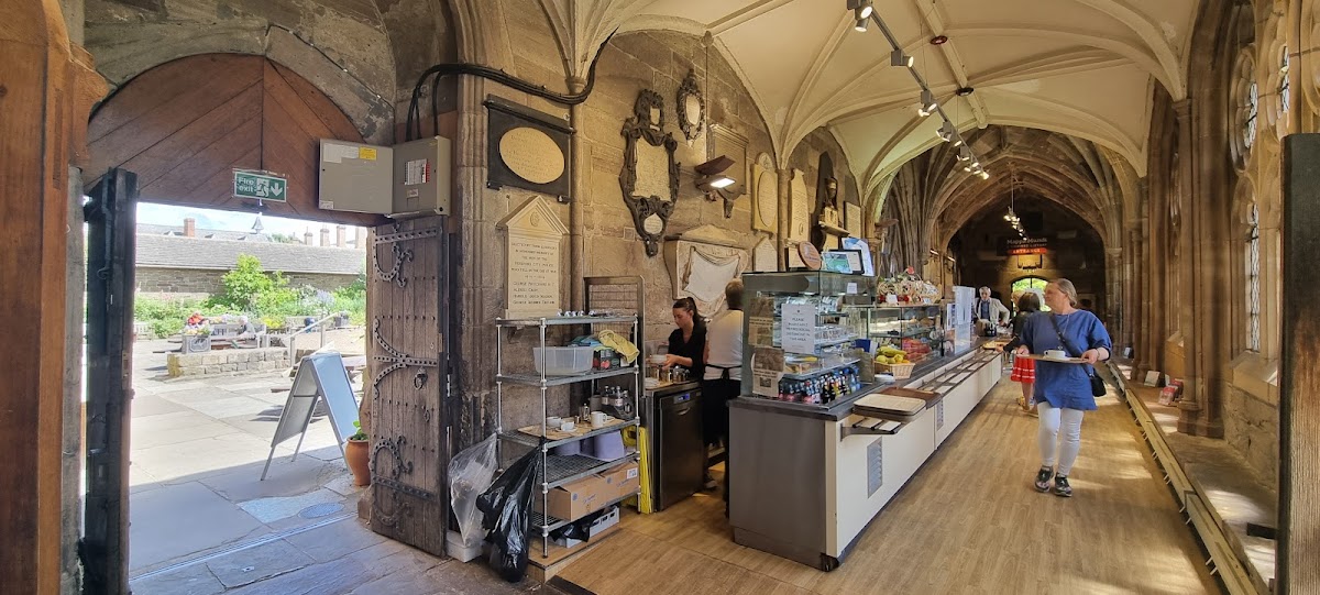 Cathedral Cafe