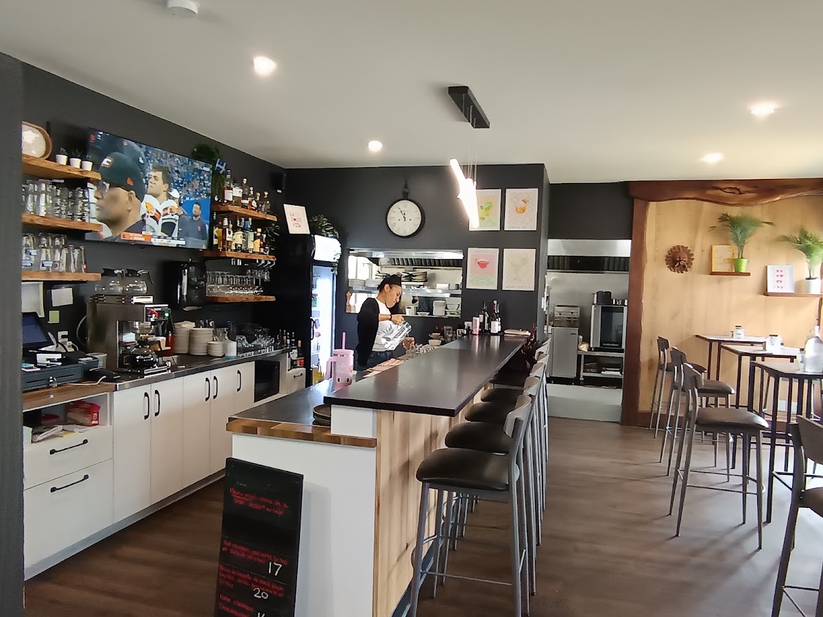 Le Bistro Des Origines