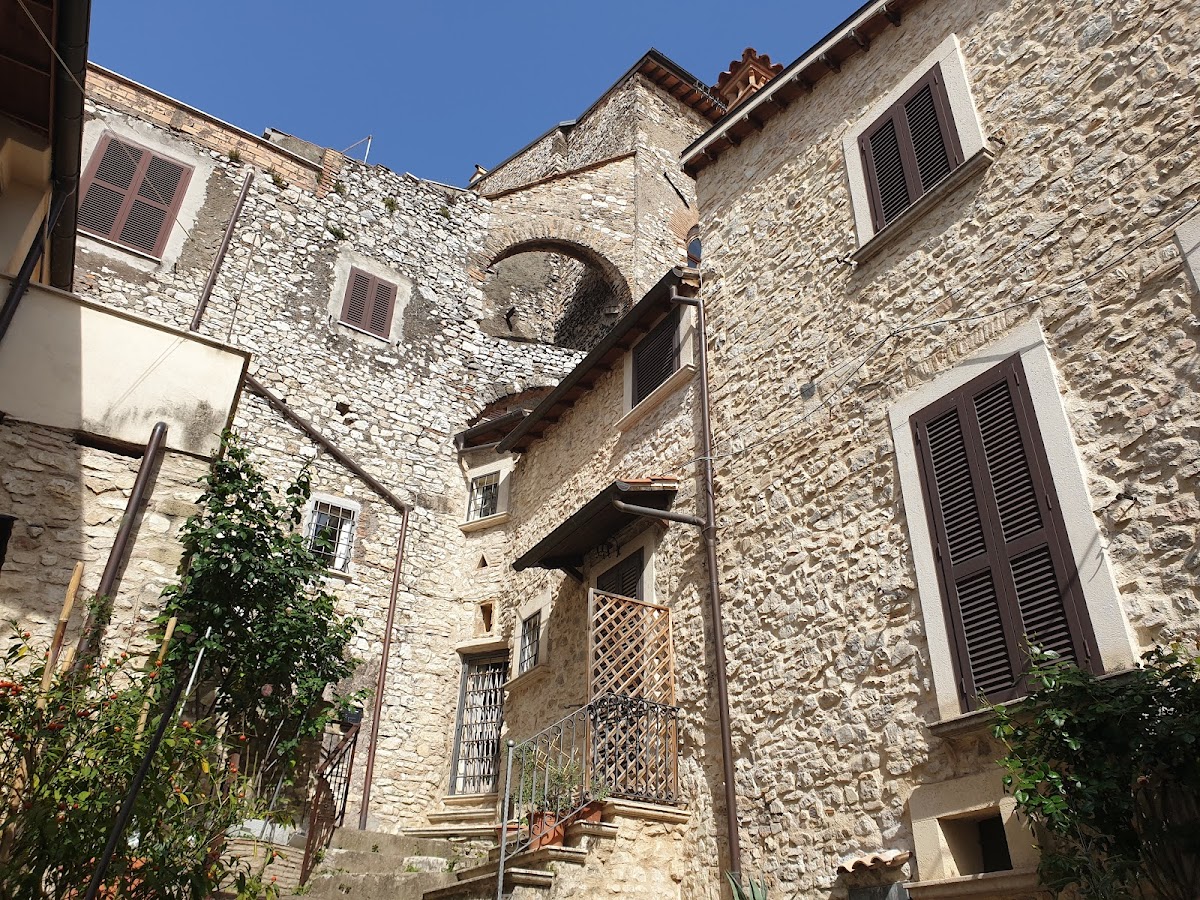 Bar medievale