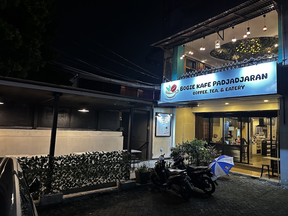 Bogie Kafe Padjadjaran