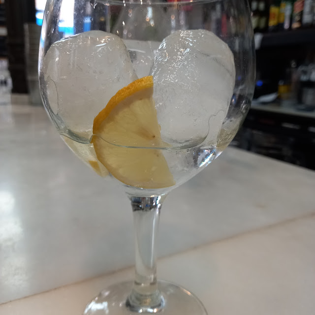 Vaso de Casera