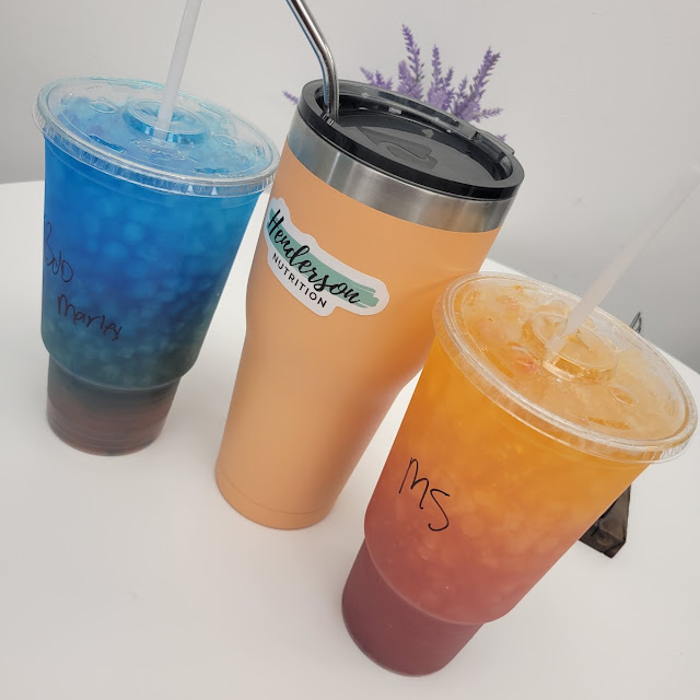 Bob Marley Peach Jolly Rancher Malibu Sunset