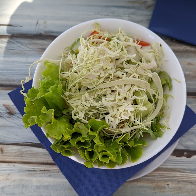 Mixed Salad