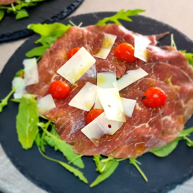 Carpaccio Od Biffsteaka