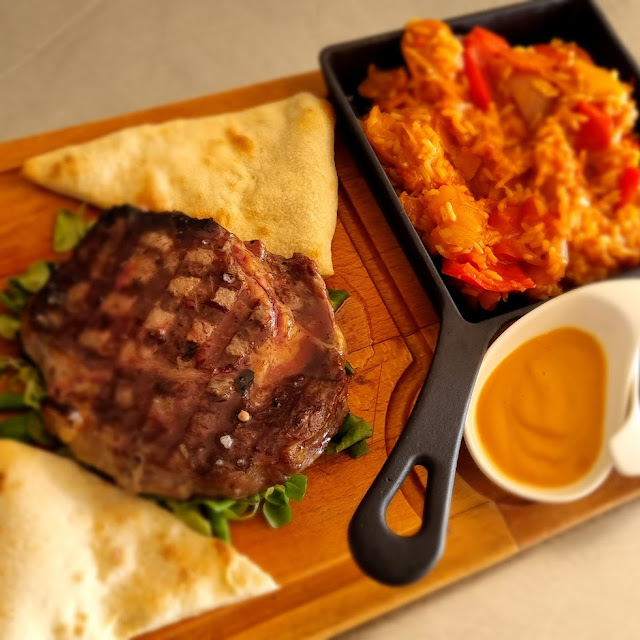 Rib-Eye Steak Đuveđ