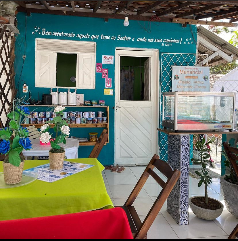 Restaurante Bem Bolado