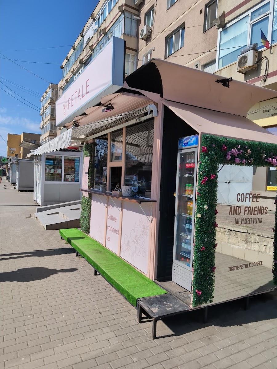Petale Coffee