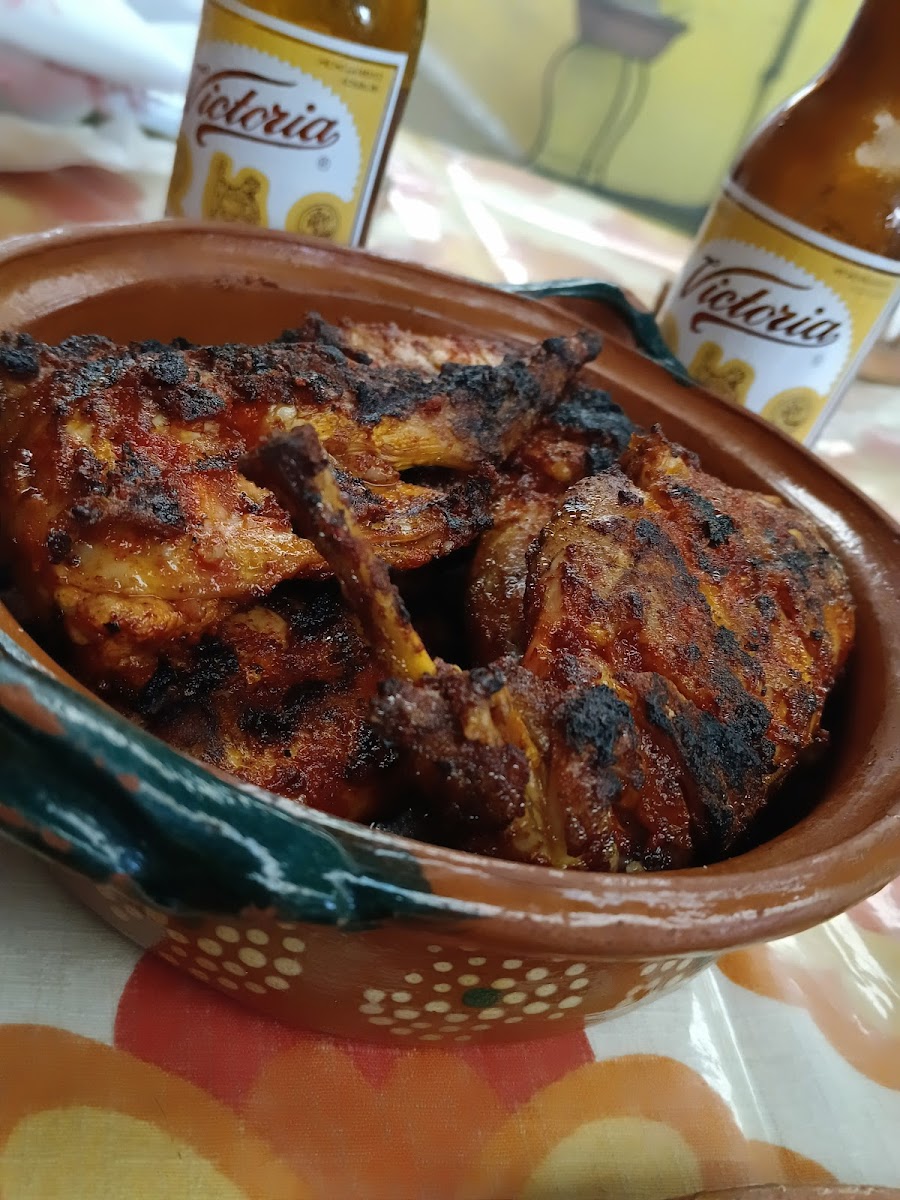 Asador Don Conejo