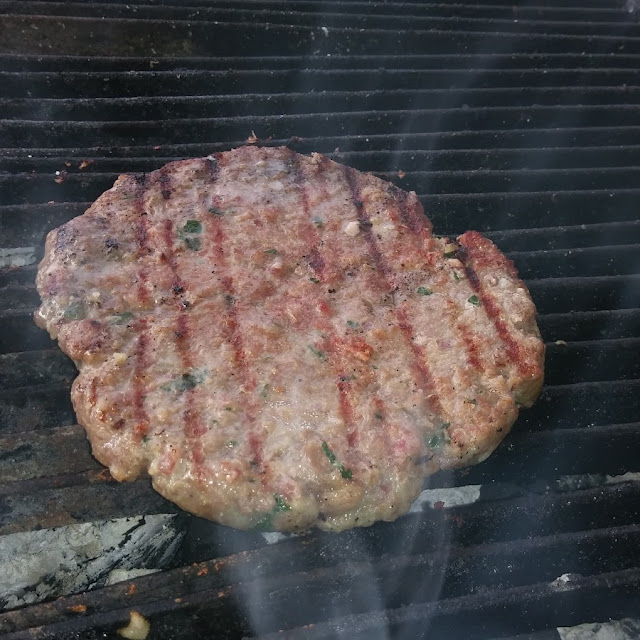 Hamburguesa de Conejo