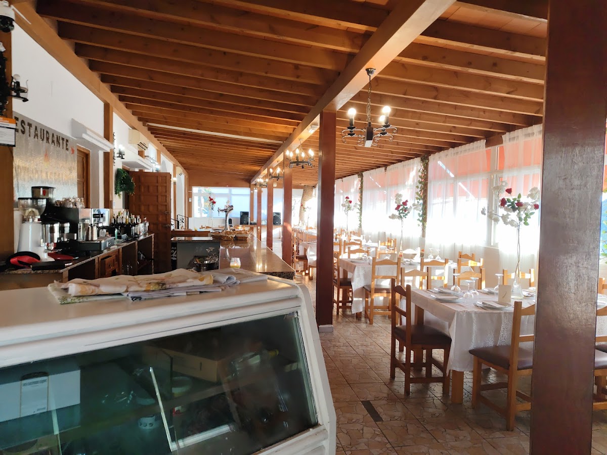 Restaurante Cortijo Las Palomas