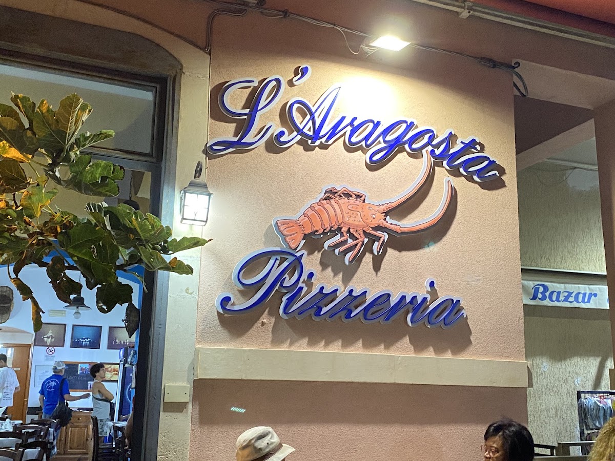 L'Aragosta Pizzeria