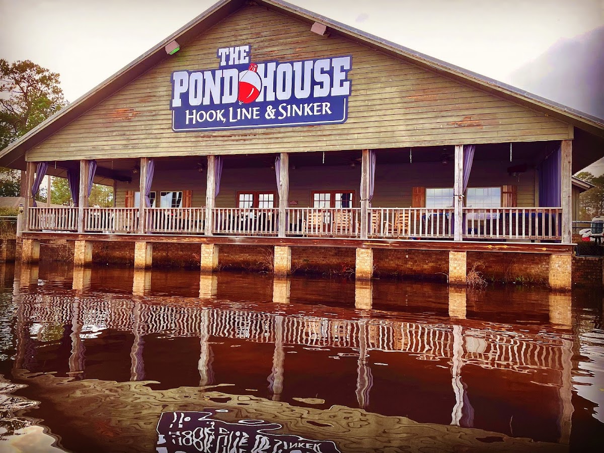 The Pondhouse