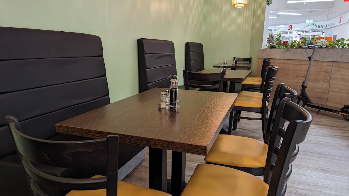 Asia express food Sushi bar