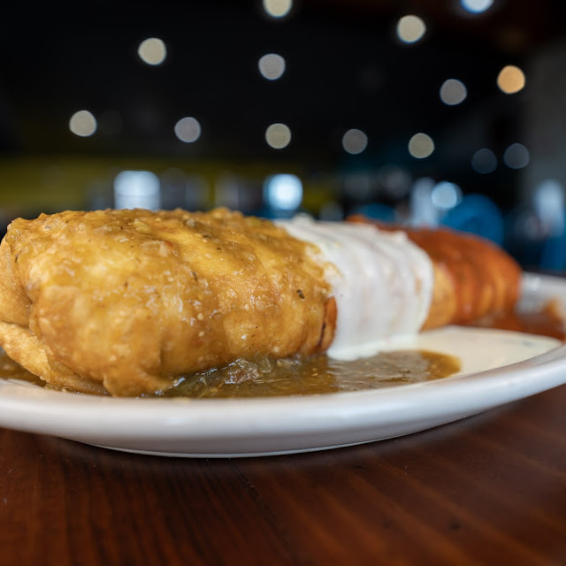 Wet Burrito