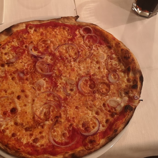 Pizza Diavola