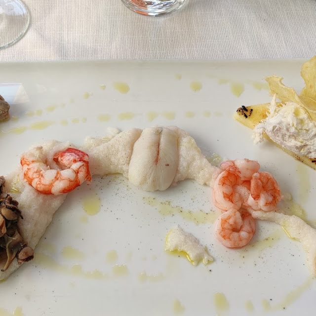 Antipasto Di Pesce
