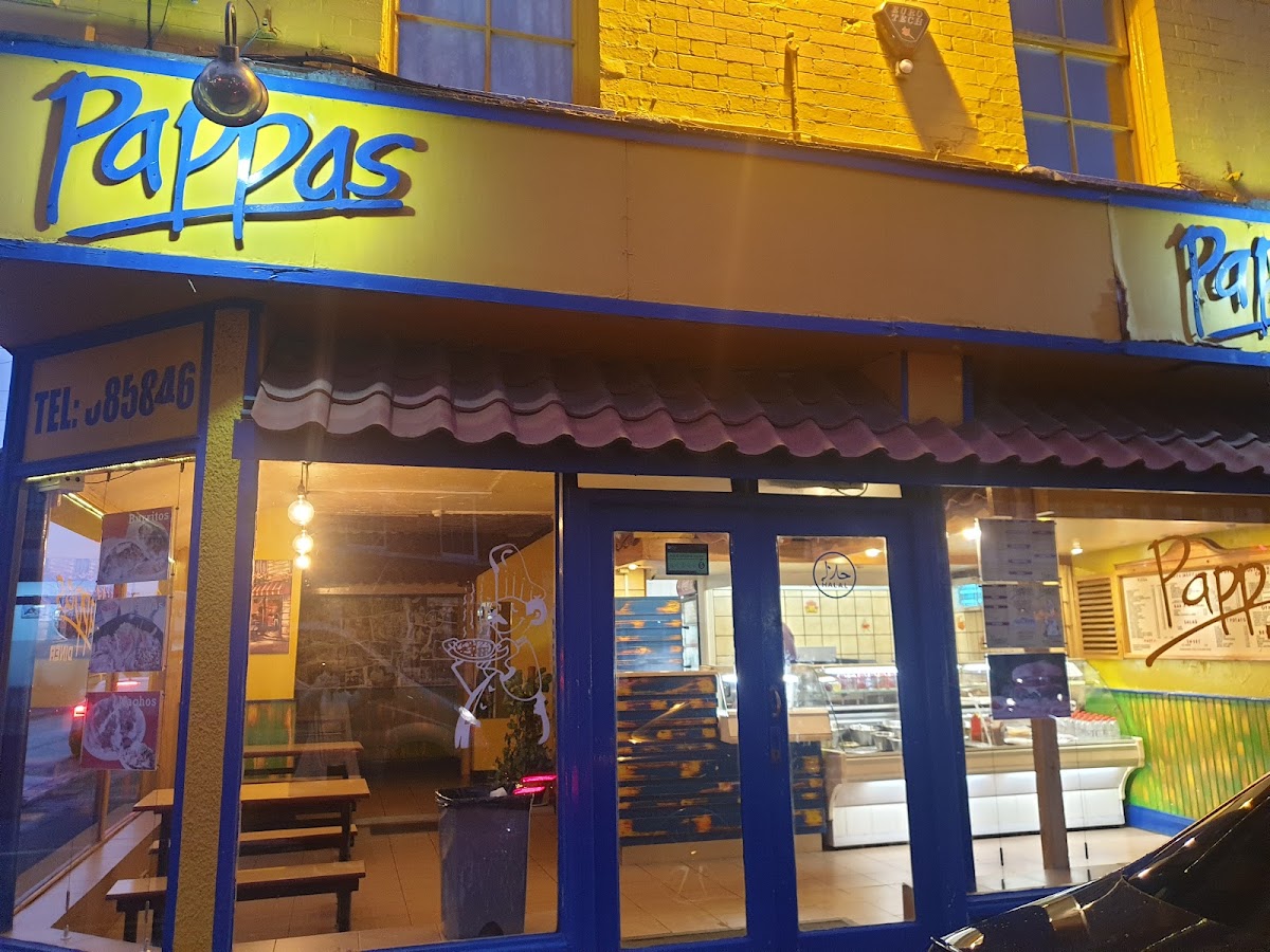 Pappas Diner