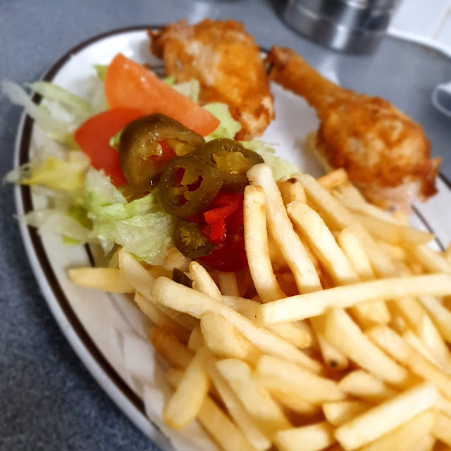 Southern Fried Chicken