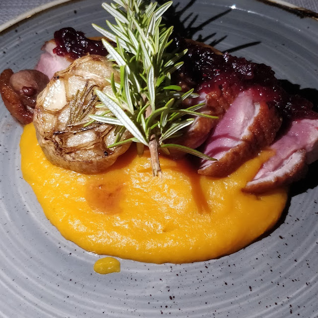 Duck Breast