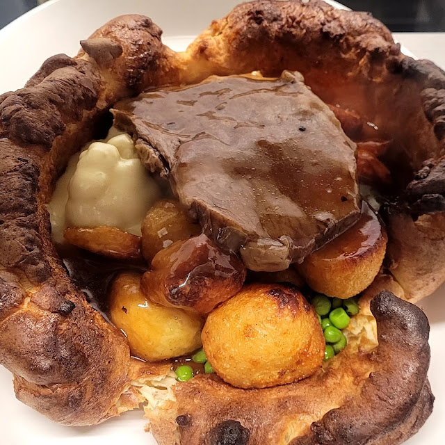 Yorkshire Pudding