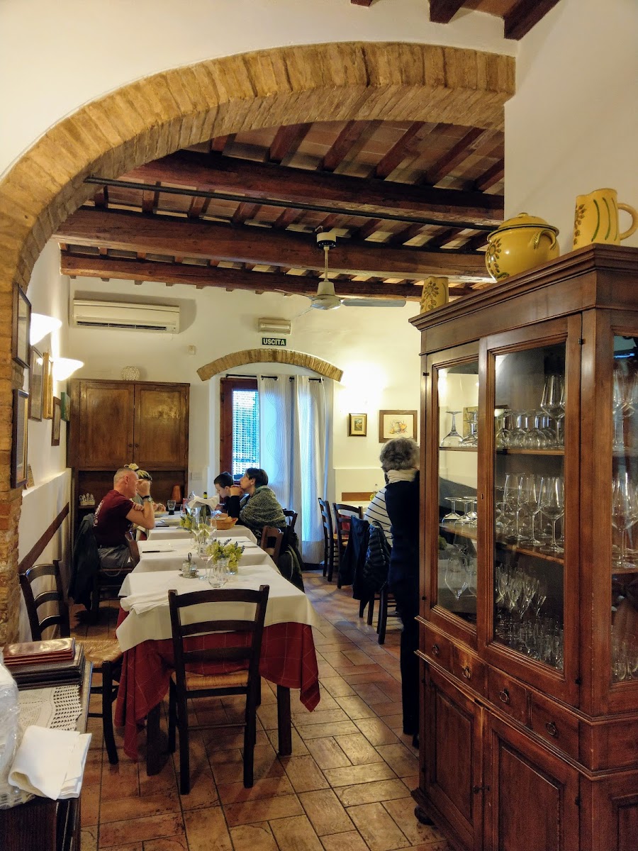 Trattoria Montalbino
