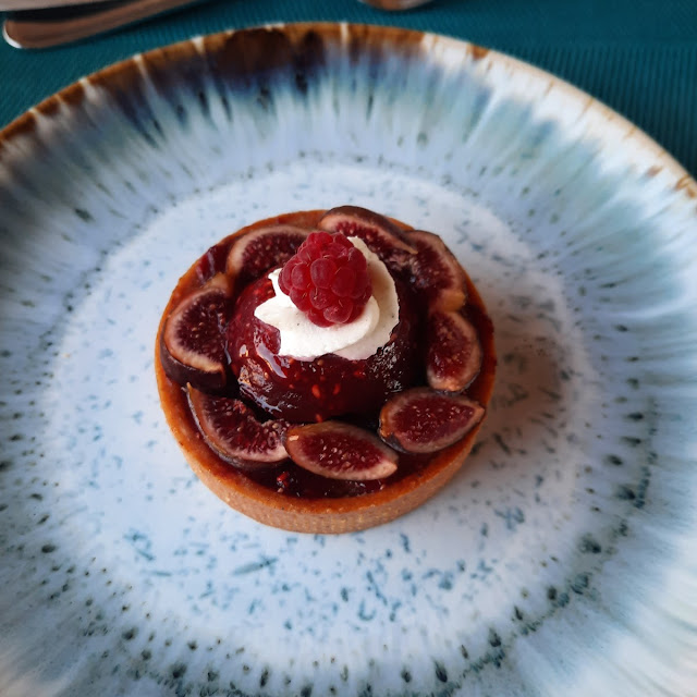 Tartelette Figues Framboises