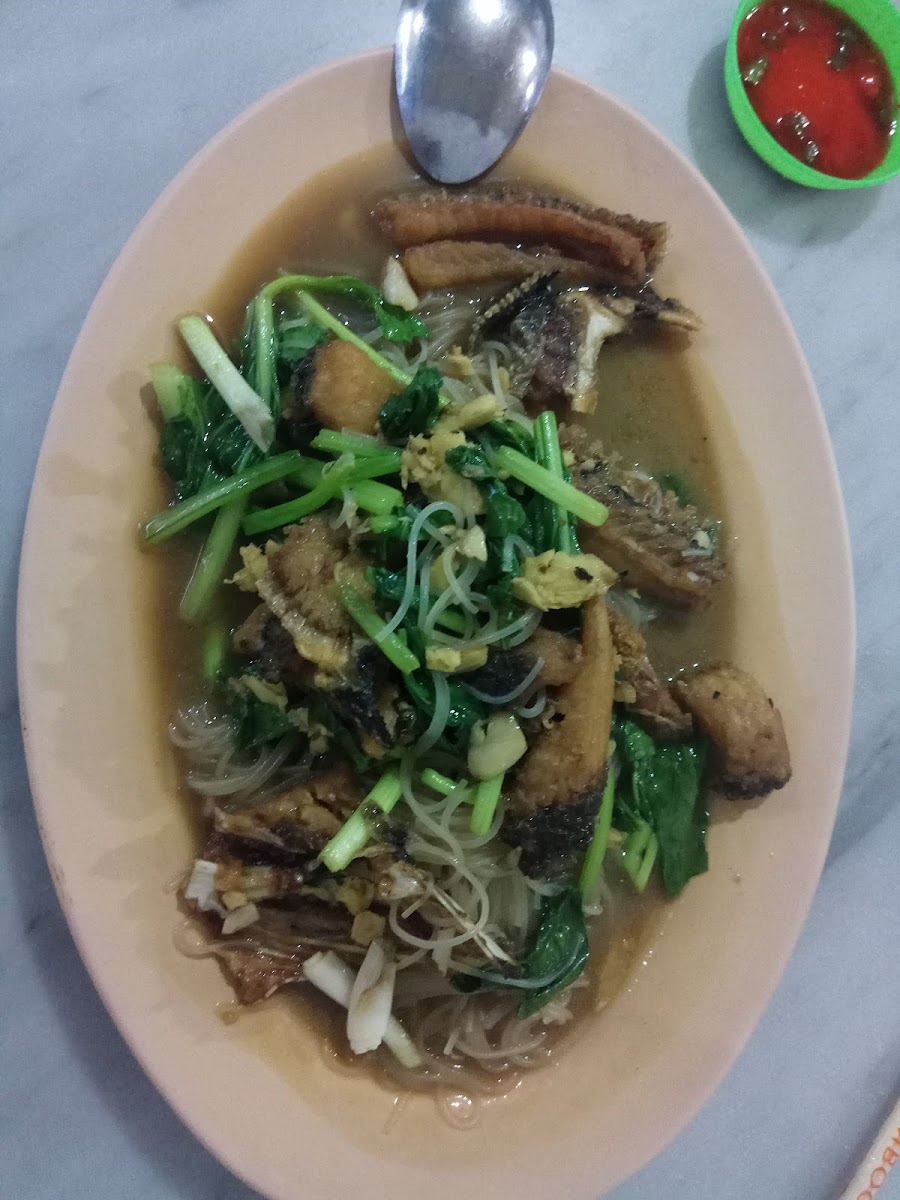 Rumah Makan Bahagia