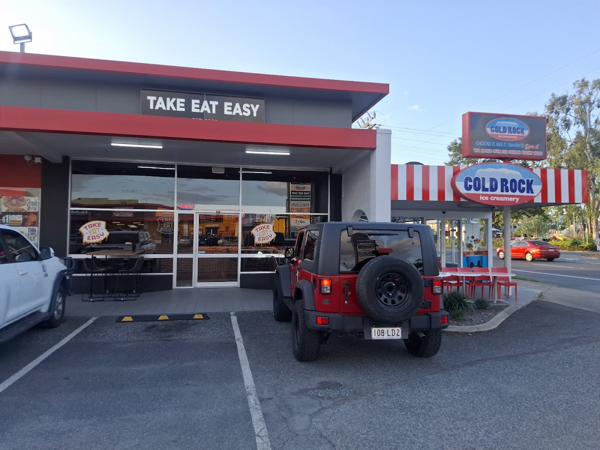 Take Eat Easy