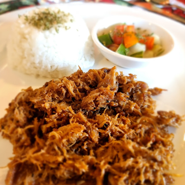 Chicken Pinitaw