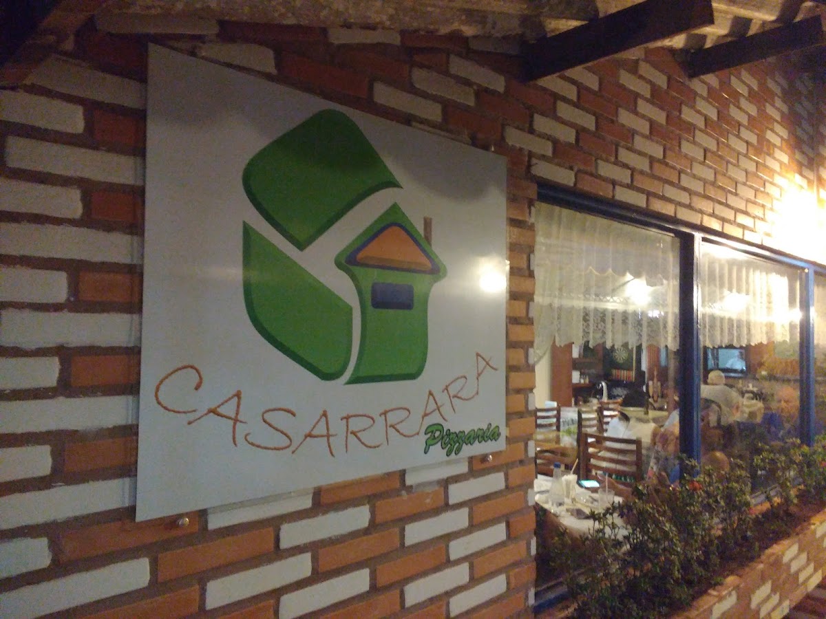 Casarrara Pizzaria