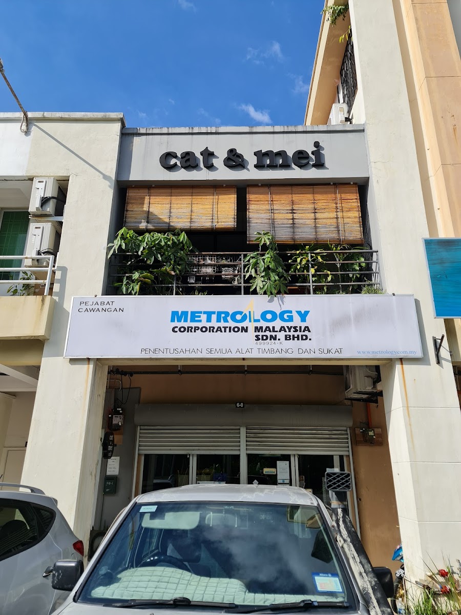 Cat & Mei Cafe