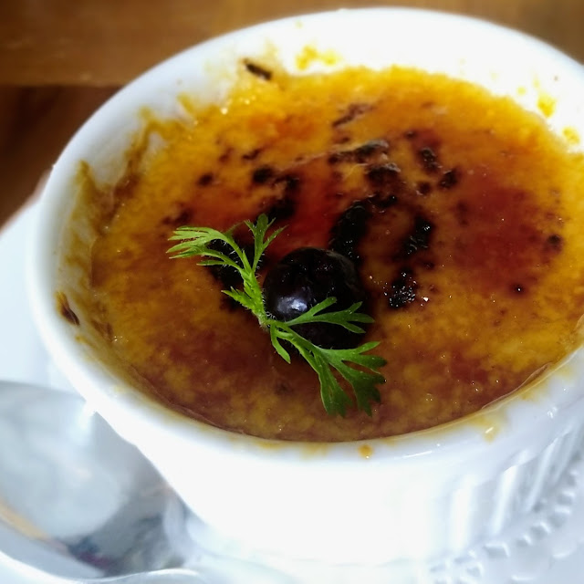 Creme Brulee