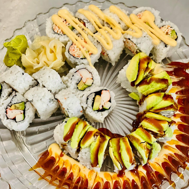 California Roll