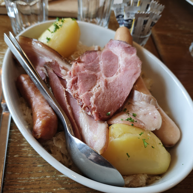 Choucroute