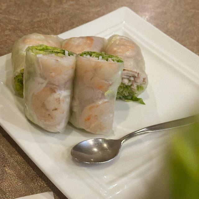 Five Stars Fresh Rolls Cha Cuốn
