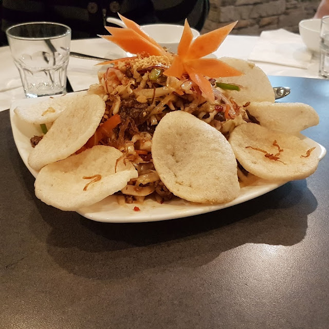 Beef Stir Fry