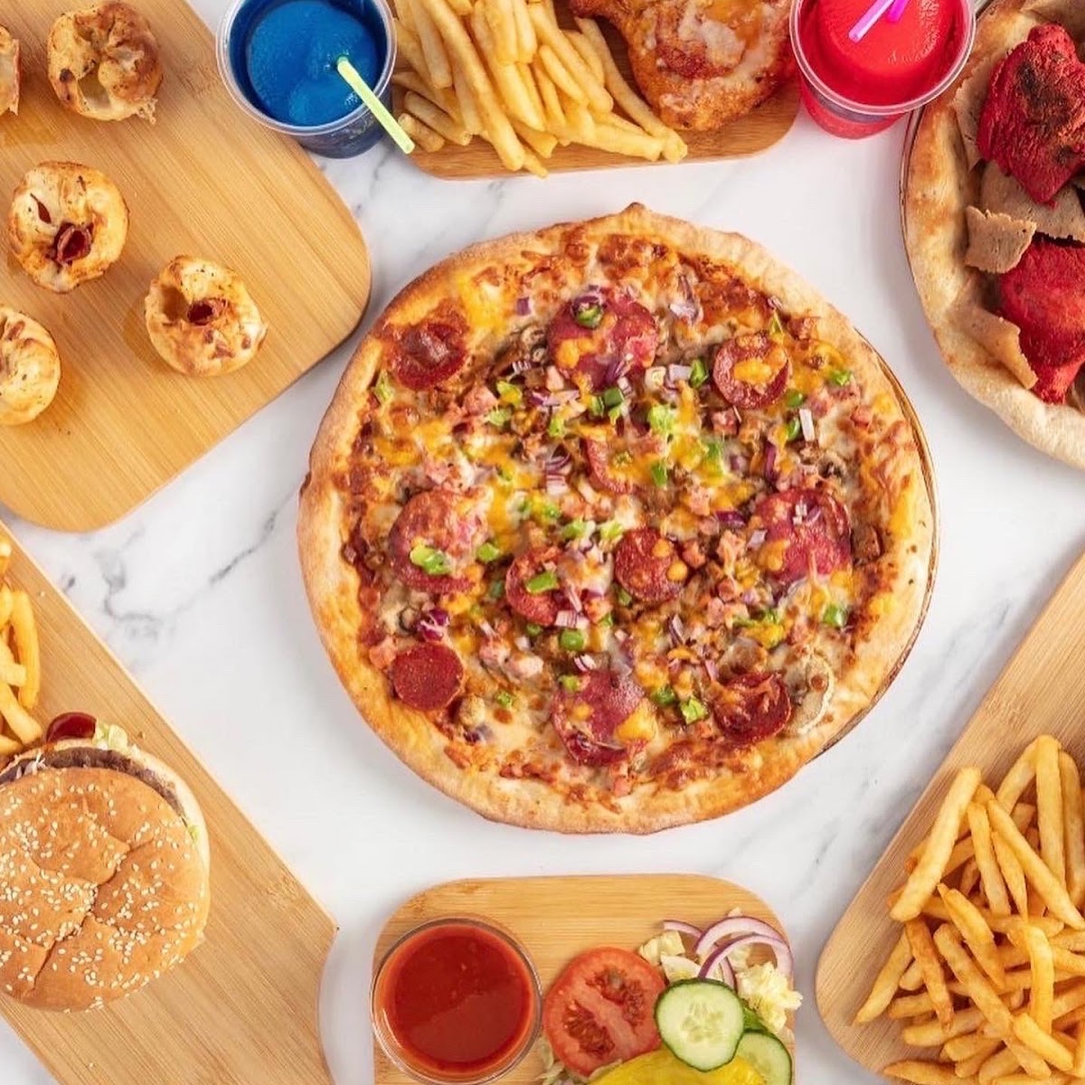 Pizza Valentina