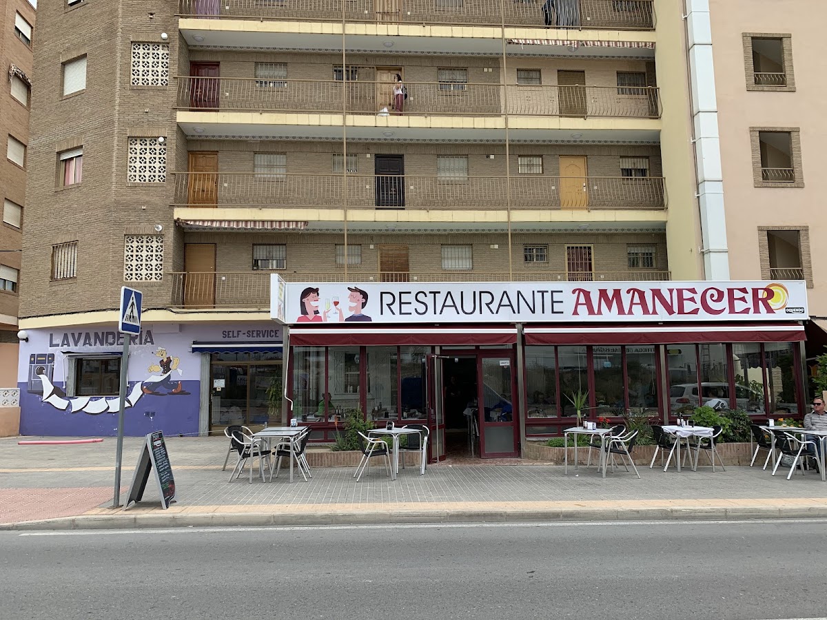 Restaurante Amanecer