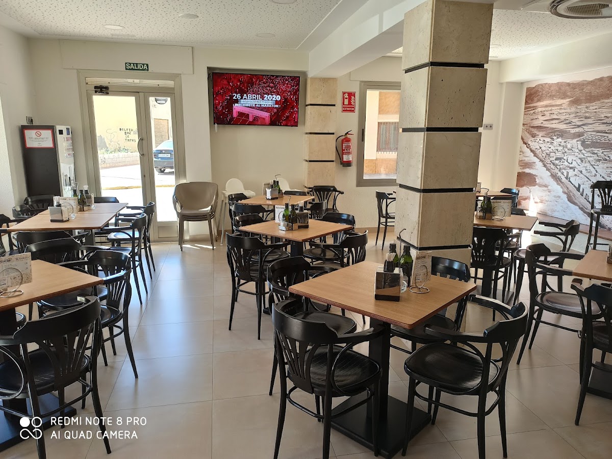 Café - Bar Baltasar.