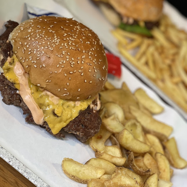 Oklahoma Burger