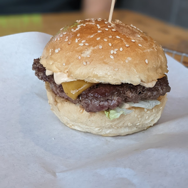 Cheese & Bacon