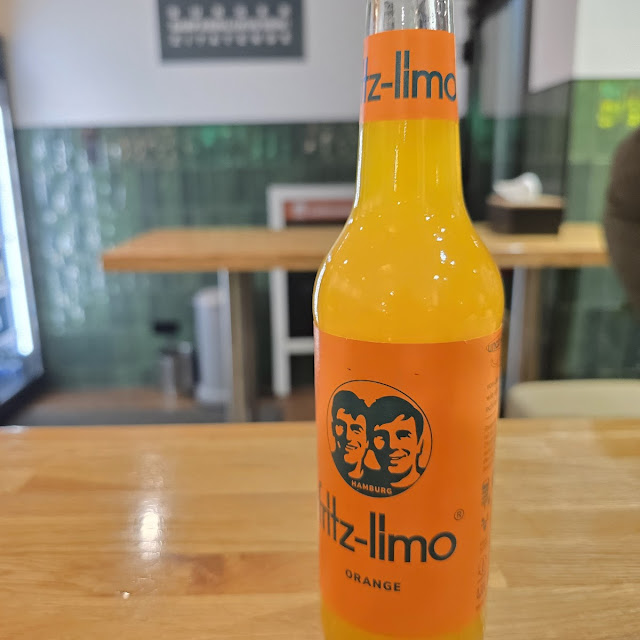 Orange Soda