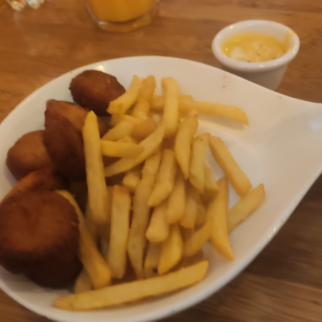 Nuggets de Pollo