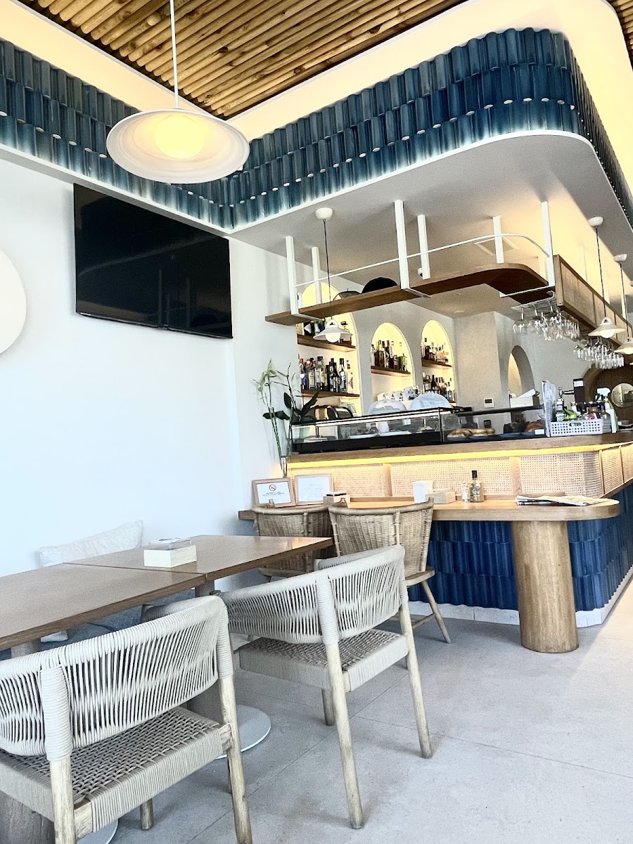Cafetería La Abuela María