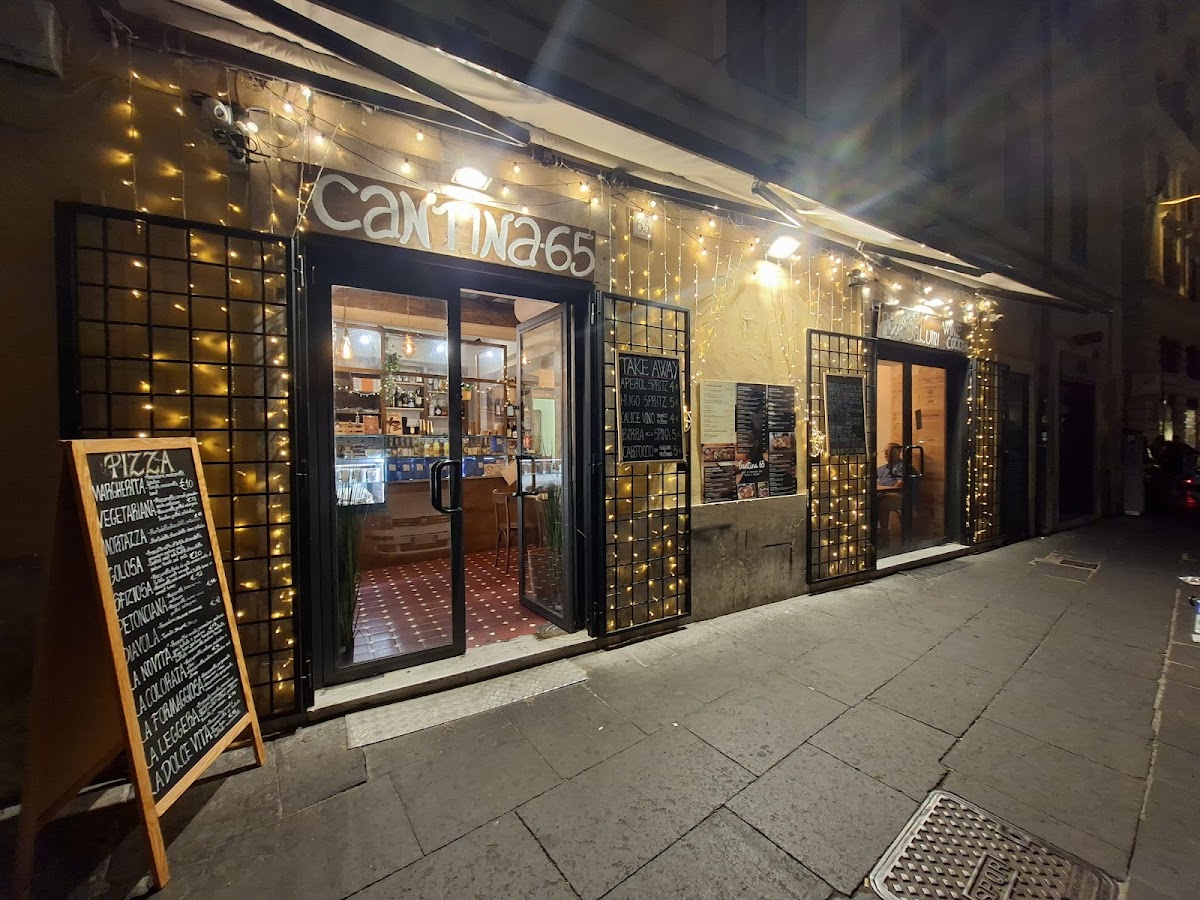 CANTINA 65