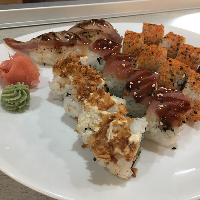 Honey Moon Roll 4 UDS
