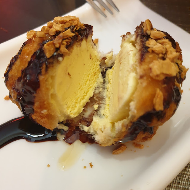 Helado Frito