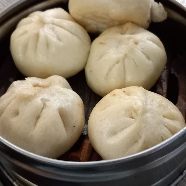 Vegie Bao Al Vapor 3uds